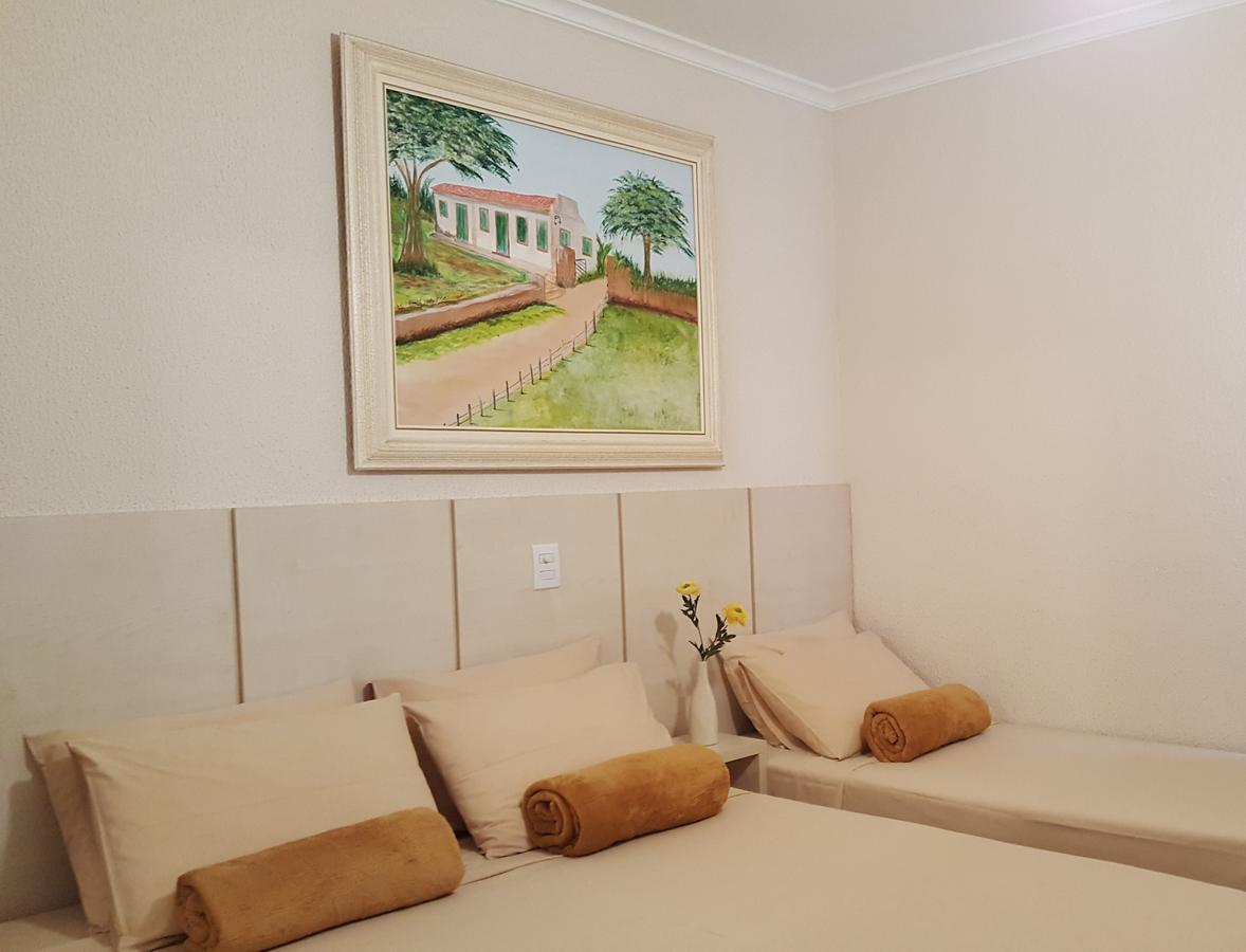 Hotel Santa Rita 伊图 外观 照片